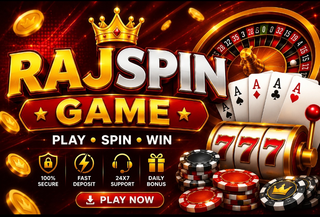 RAJSPIN GAME DOWNLOAD Rajspin Game – The Ultimate Guide to Playing, Winning & Earning in 2026